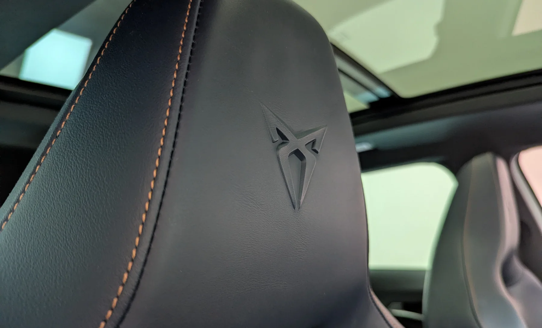 Cupra Formentor VZ 2023 — interior 6 de 10