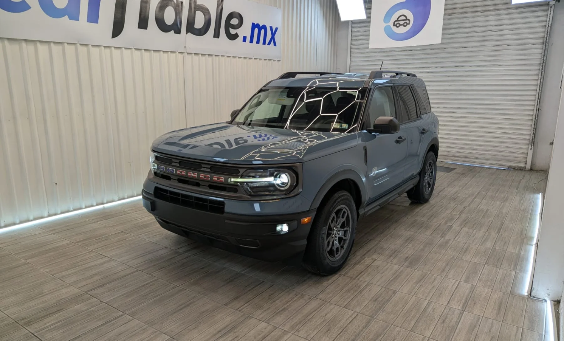 Ford Bronco Sport Big Bend 2021 — exterior 1 de 10
