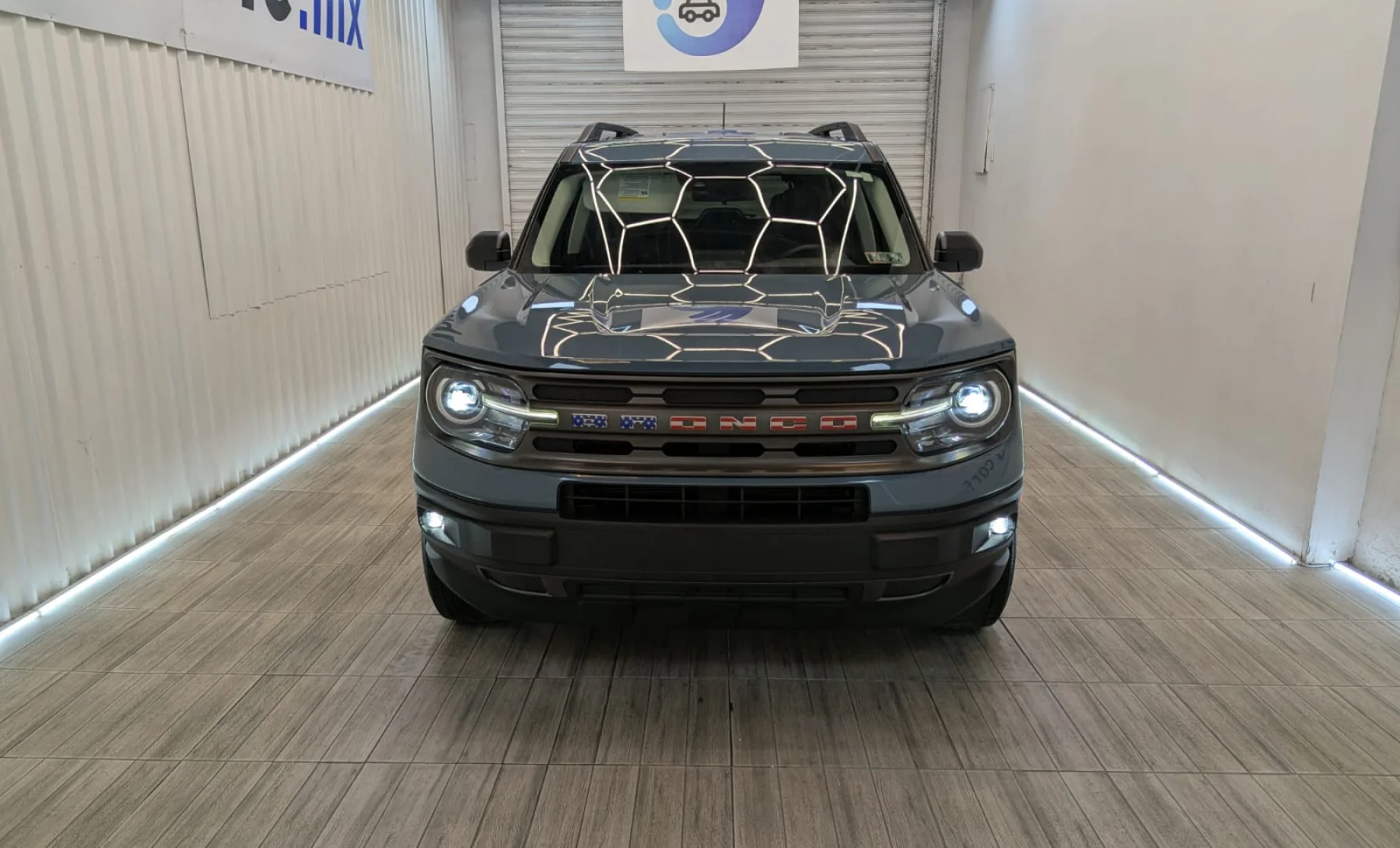Ford Bronco Sport Big Bend 2021 — exterior 2 de 10