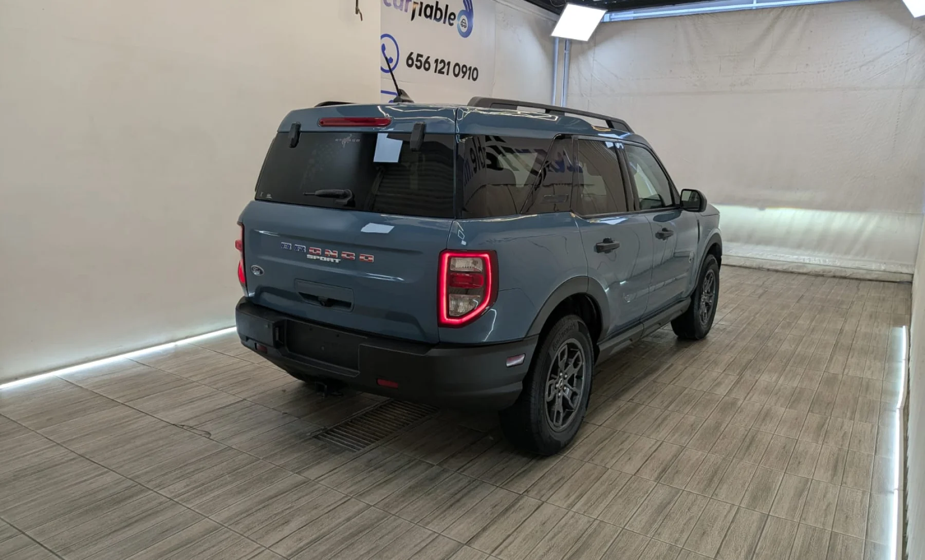 Ford Bronco Sport Big Bend 2021 — exterior 4 de 10