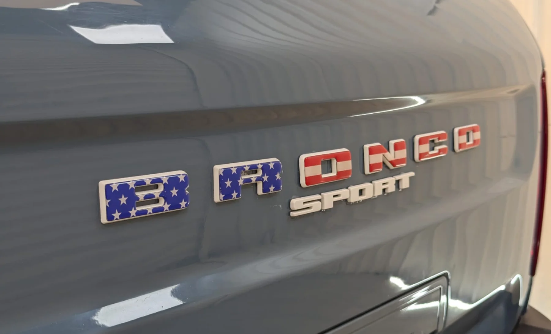 Ford Bronco Sport Big Bend 2021 — exterior 9 de 10