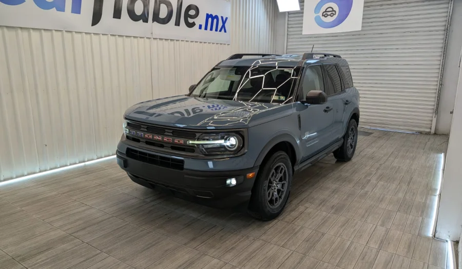 Ford Bronco Sport