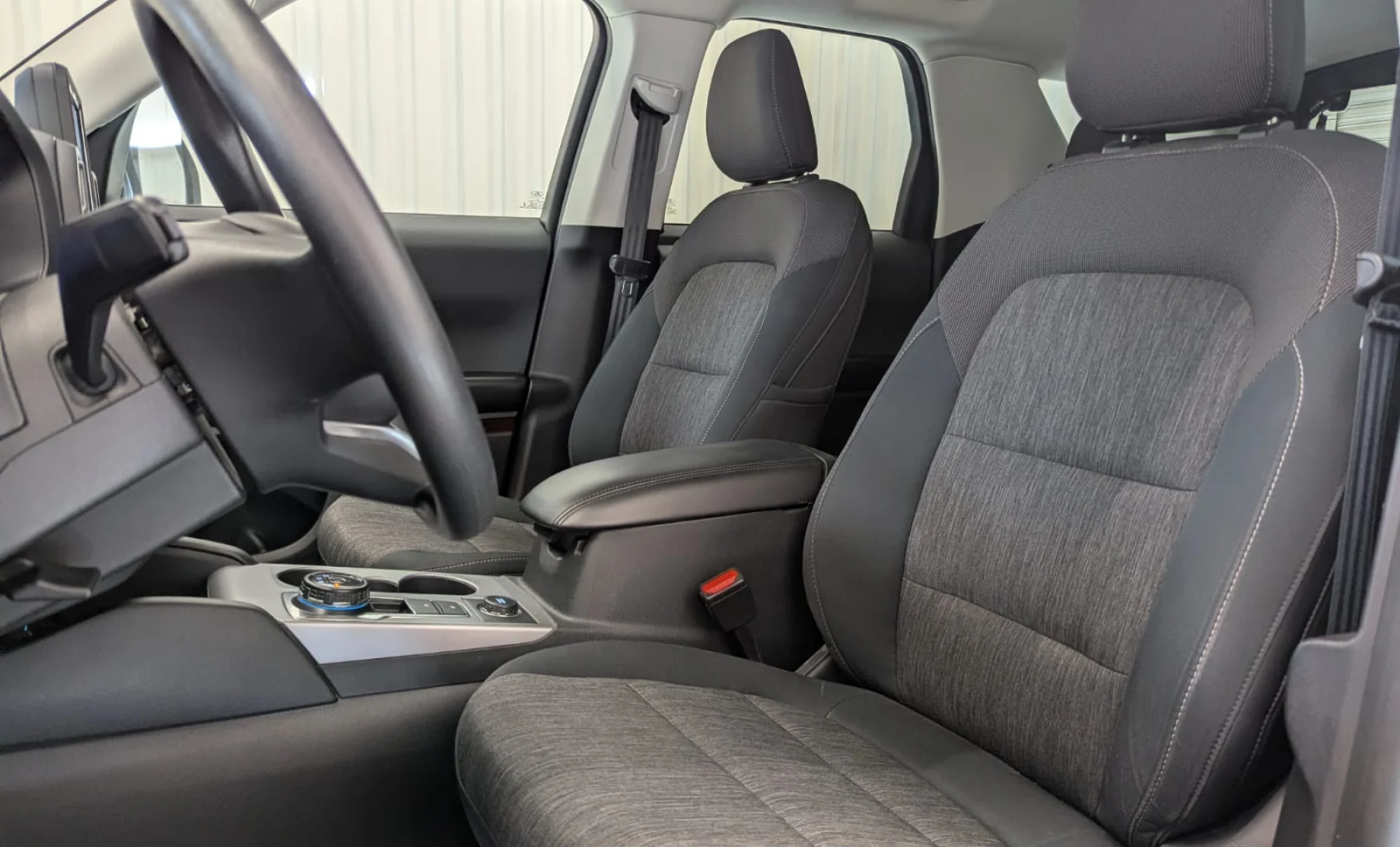 Ford Bronco Sport Big Bend 2021 — interior 2 de 10
