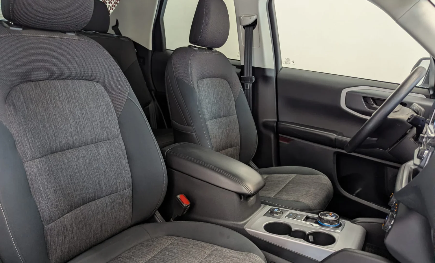 Ford Bronco Sport Big Bend 2021 — interior 6 de 10