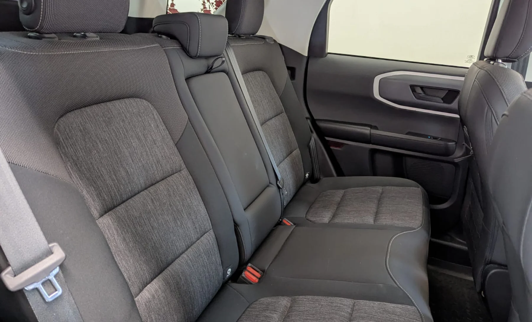 Ford Bronco Sport Big Bend 2021 — interior 9 de 10
