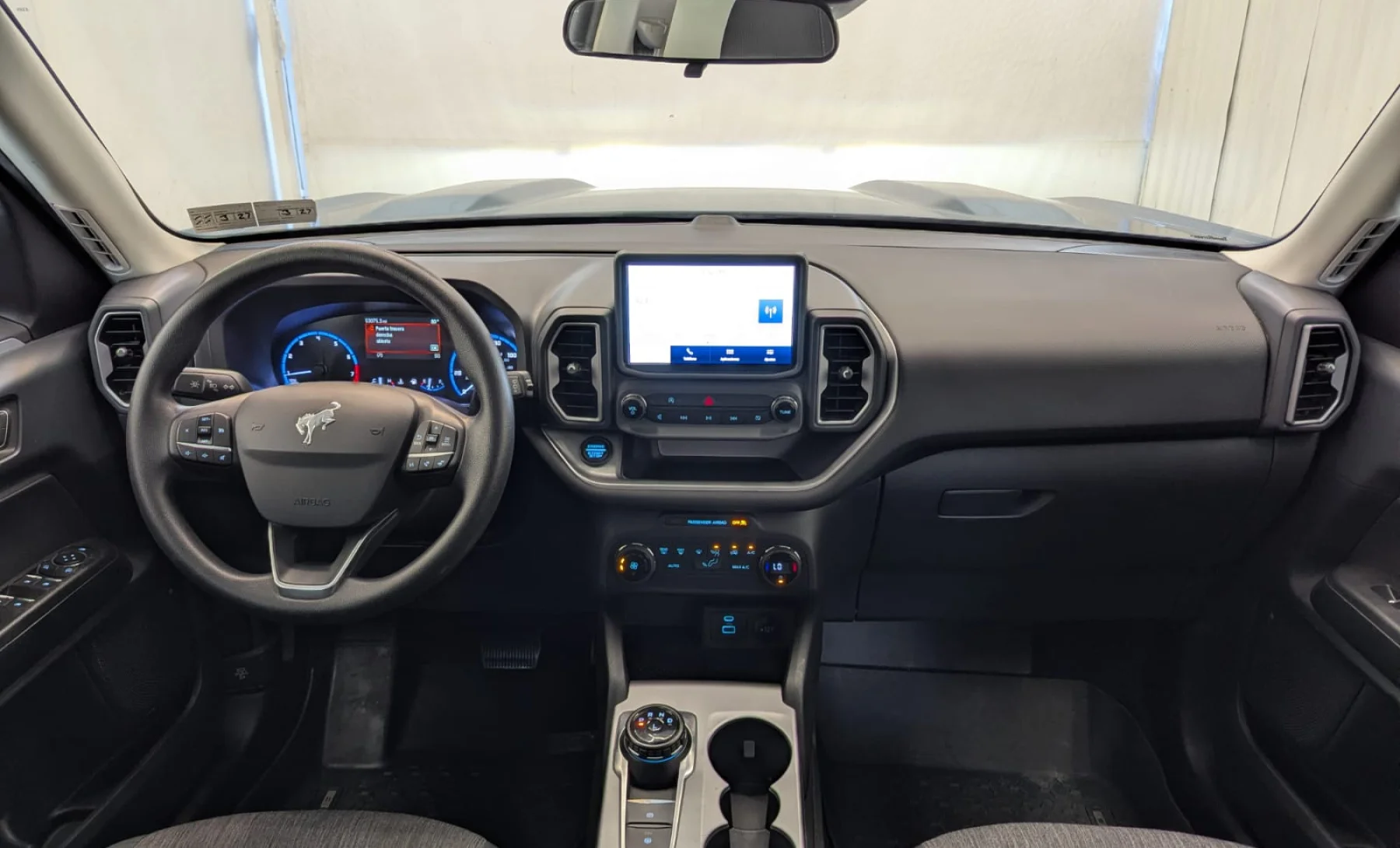 Ford Bronco Sport Big Bend 2021 — interior 5 de 10