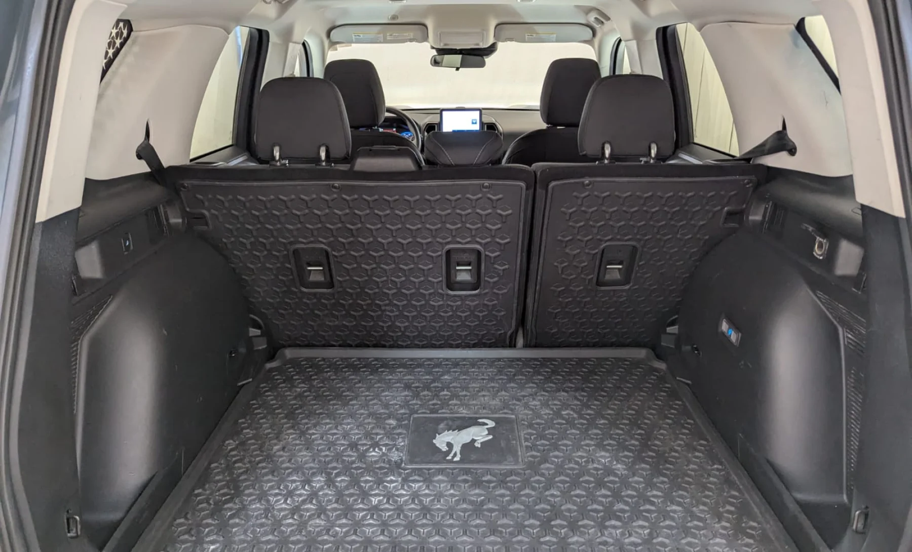 Ford Bronco Sport Big Bend 2021 — interior 10 de 10