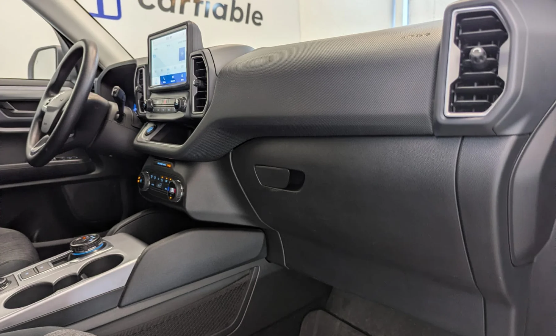 Ford Bronco Sport Big Bend 2021 — interior 7 de 10