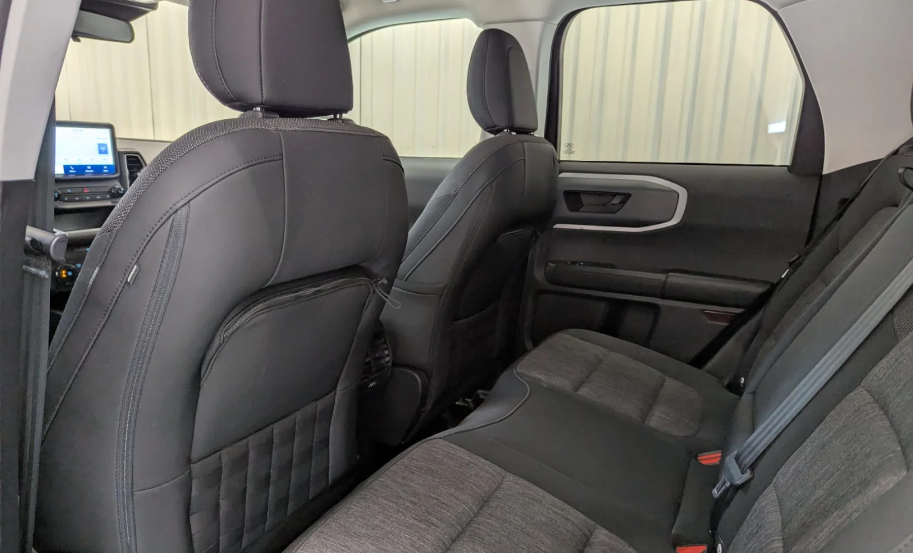 Ford Bronco Sport Big Bend 2021 — interior 8 de 10