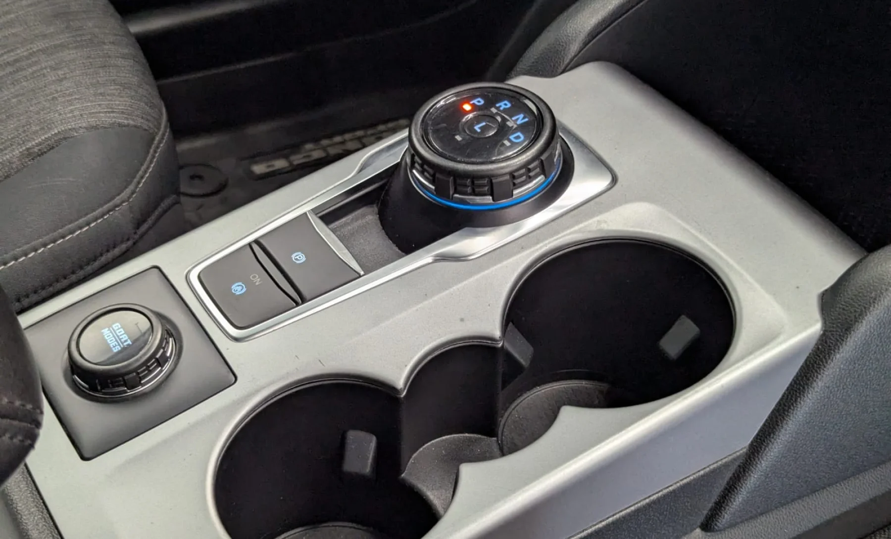 Ford Bronco Sport Big Bend 2021 — interior 4 de 10