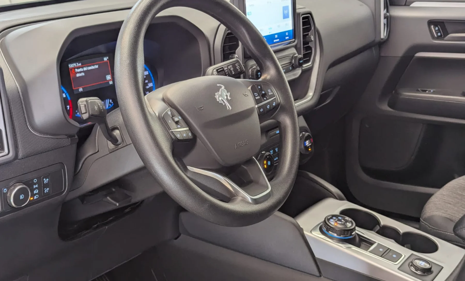 Ford Bronco Sport Big Bend 2021 — interior 1 de 10