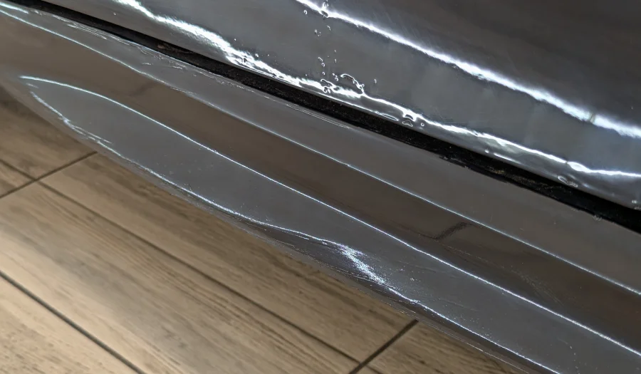 Toyota Camry SE 2019 — imperfección 3 de 3