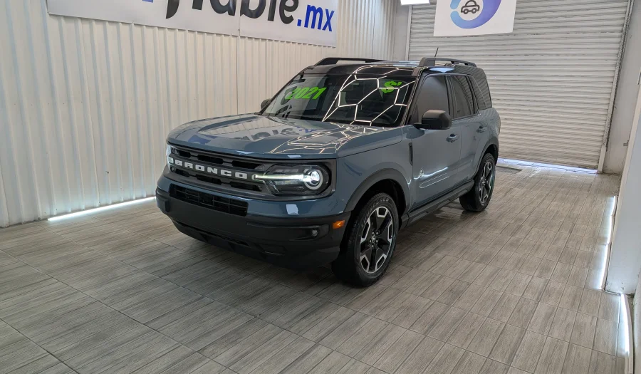Ford Bronco Sport