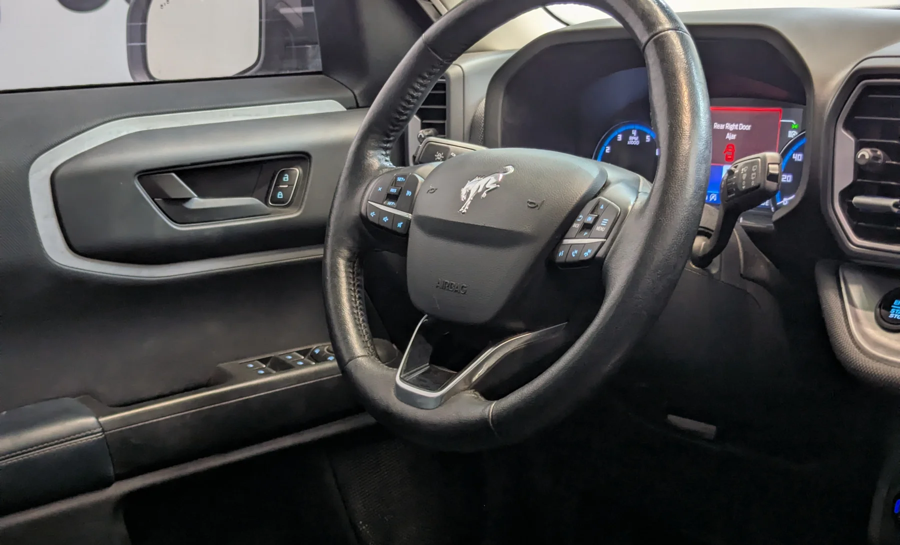 Ford Bronco Sport Outer Banks 2021 — interior 1 de 10