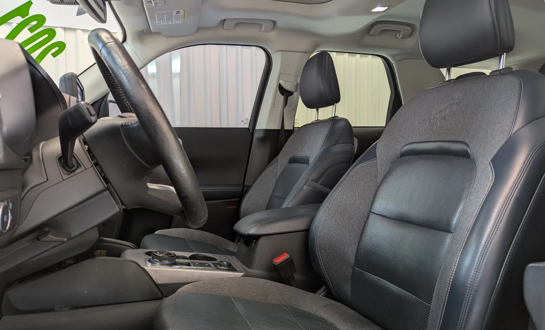 Ford Bronco Sport Outer Banks 2021 — interior 2 de 10