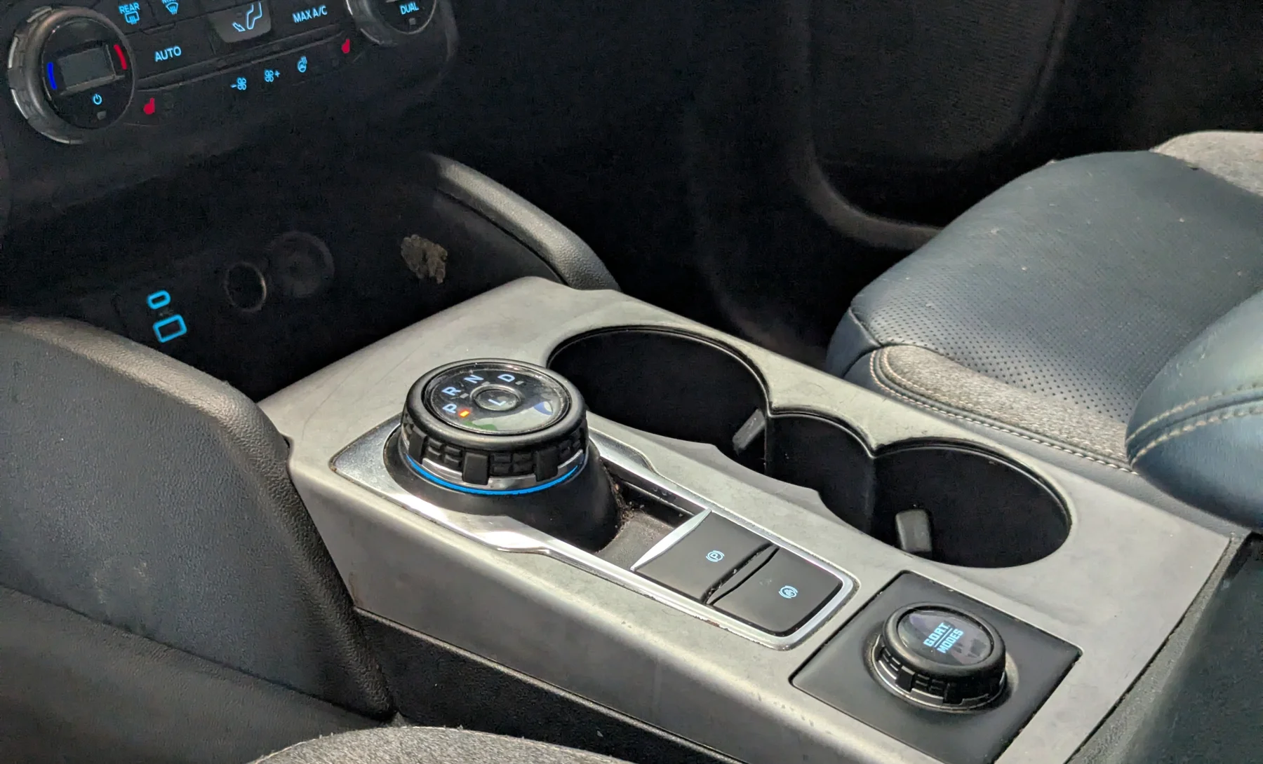 Ford Bronco Sport Outer Banks 2021 — interior 3 de 10