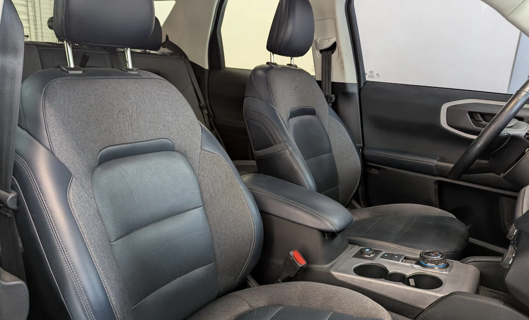 Ford Bronco Sport Outer Banks 2021 — interior 6 de 10