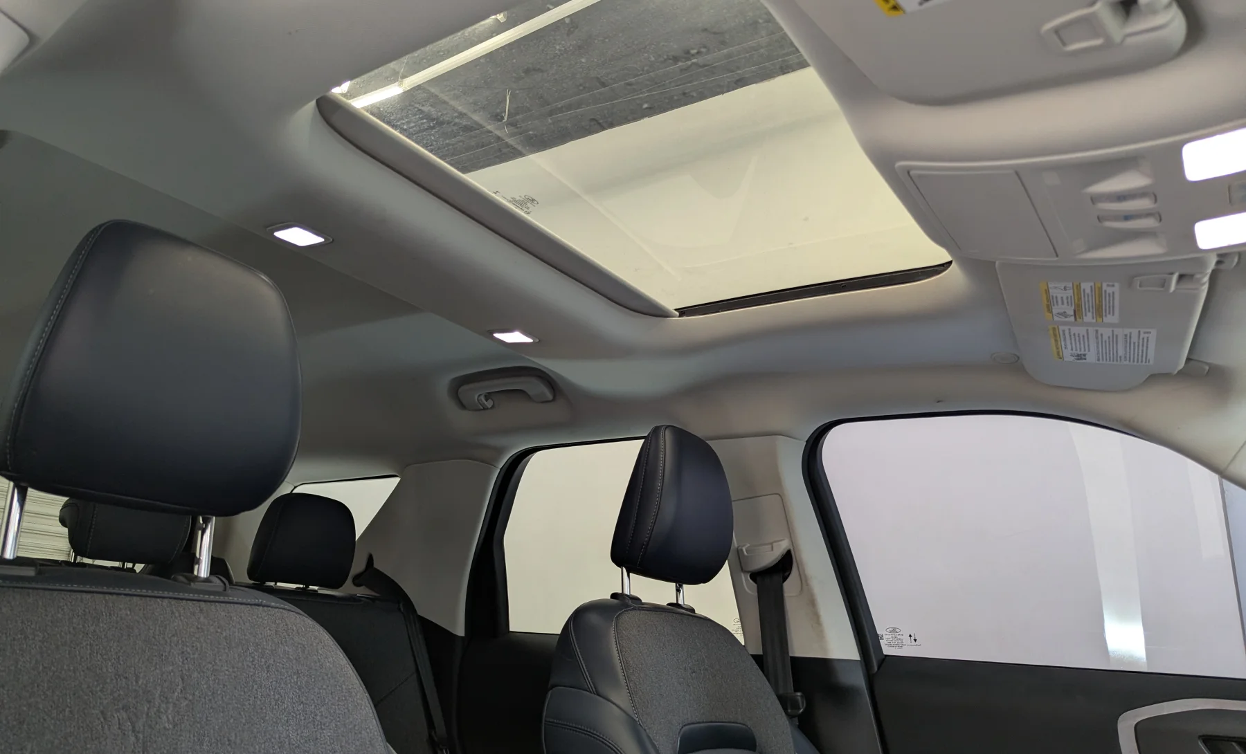 Ford Bronco Sport Outer Banks 2021 — interior 8 de 10