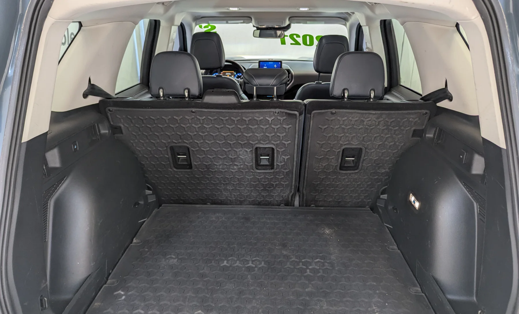 Ford Bronco Sport Outer Banks 2021 — interior 10 de 10