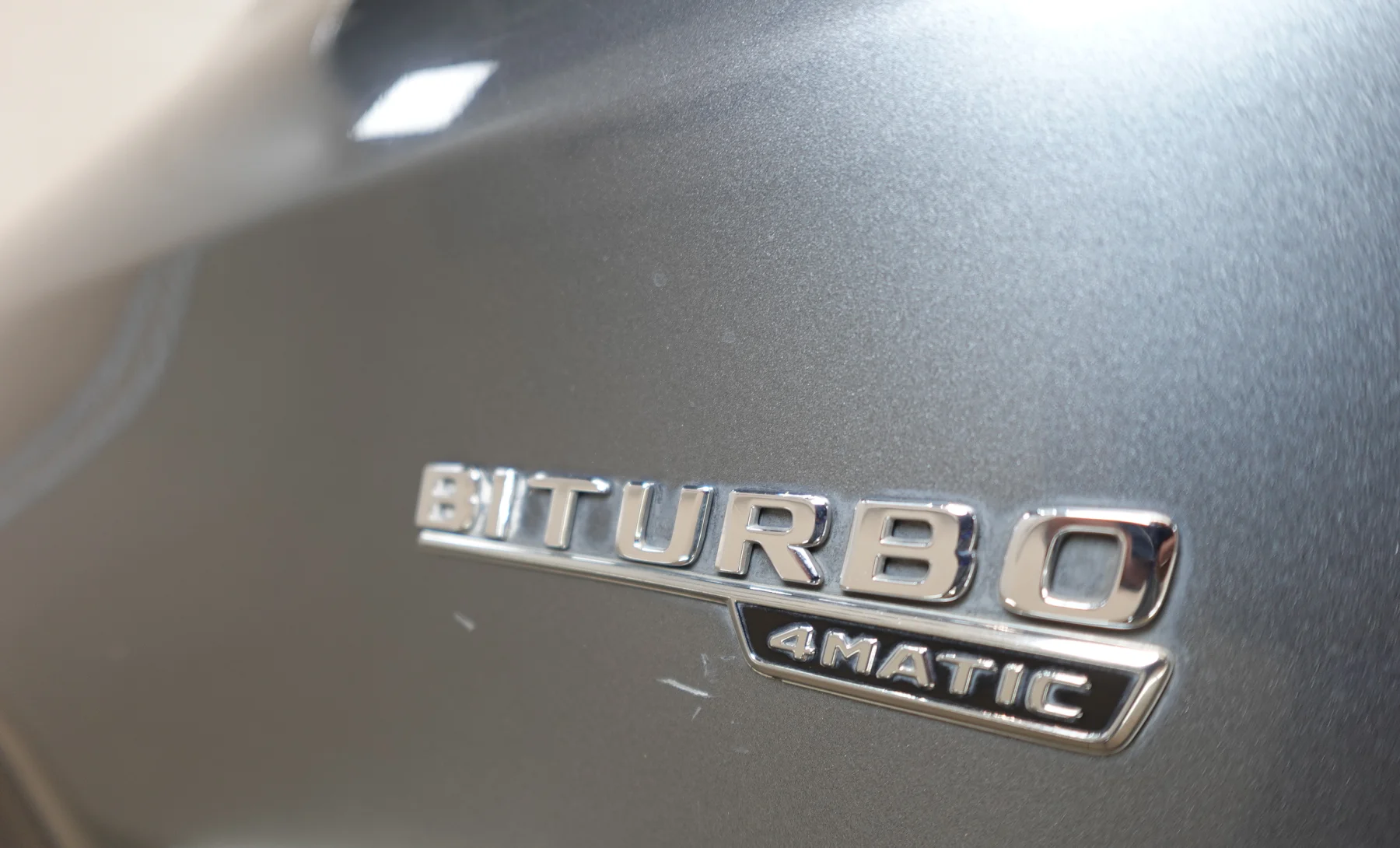 Mercedes-Benz GLE 43 BI TURBO 2018 — exterior 9 de 10