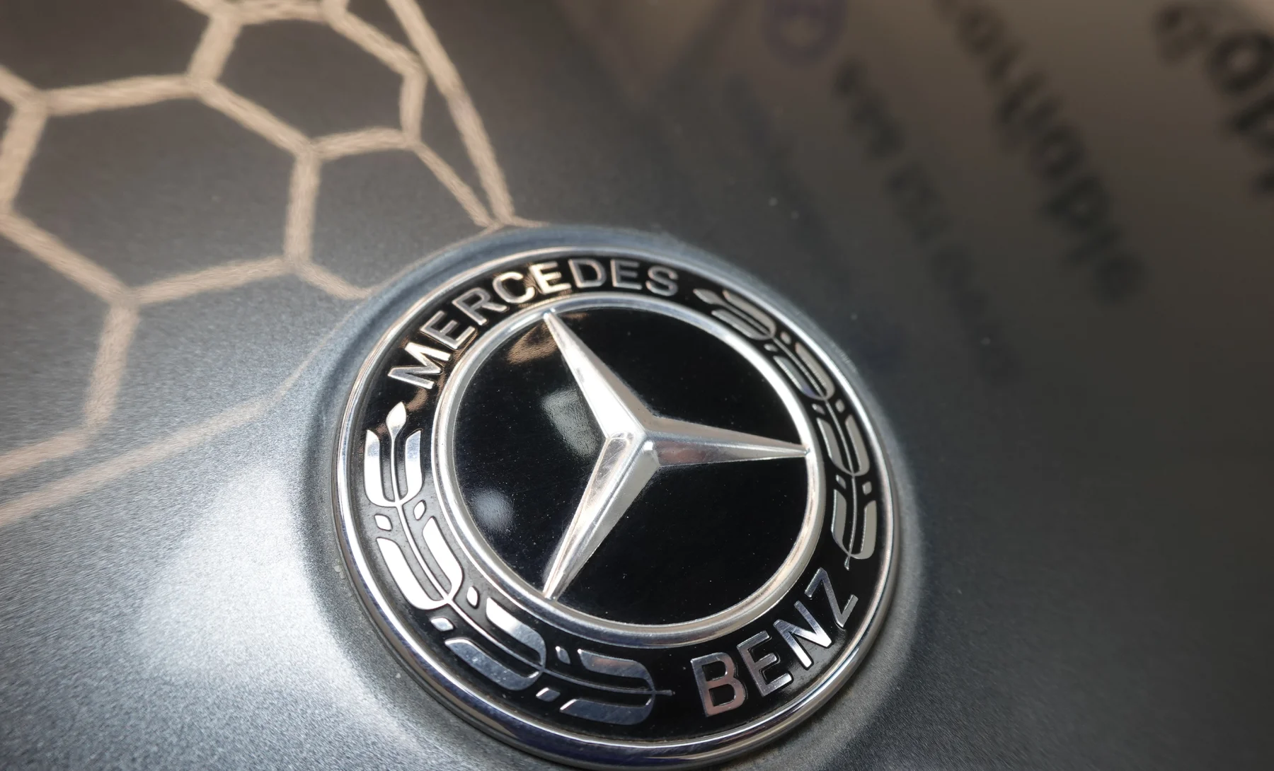 Mercedes-Benz GLE 43 BI TURBO 2018 — exterior 1 de 10