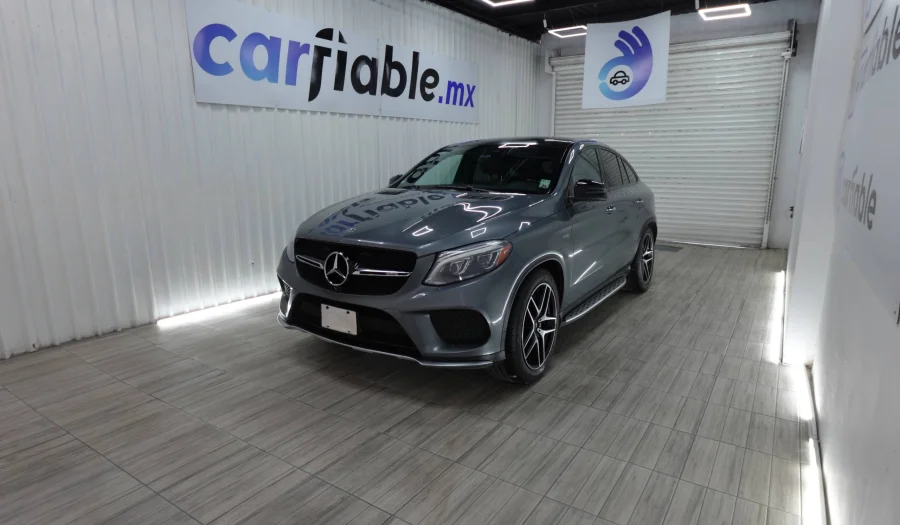 Mercedes-Benz GLE 43
