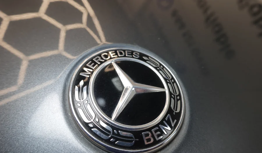 Mercedes-Benz GLE 43
