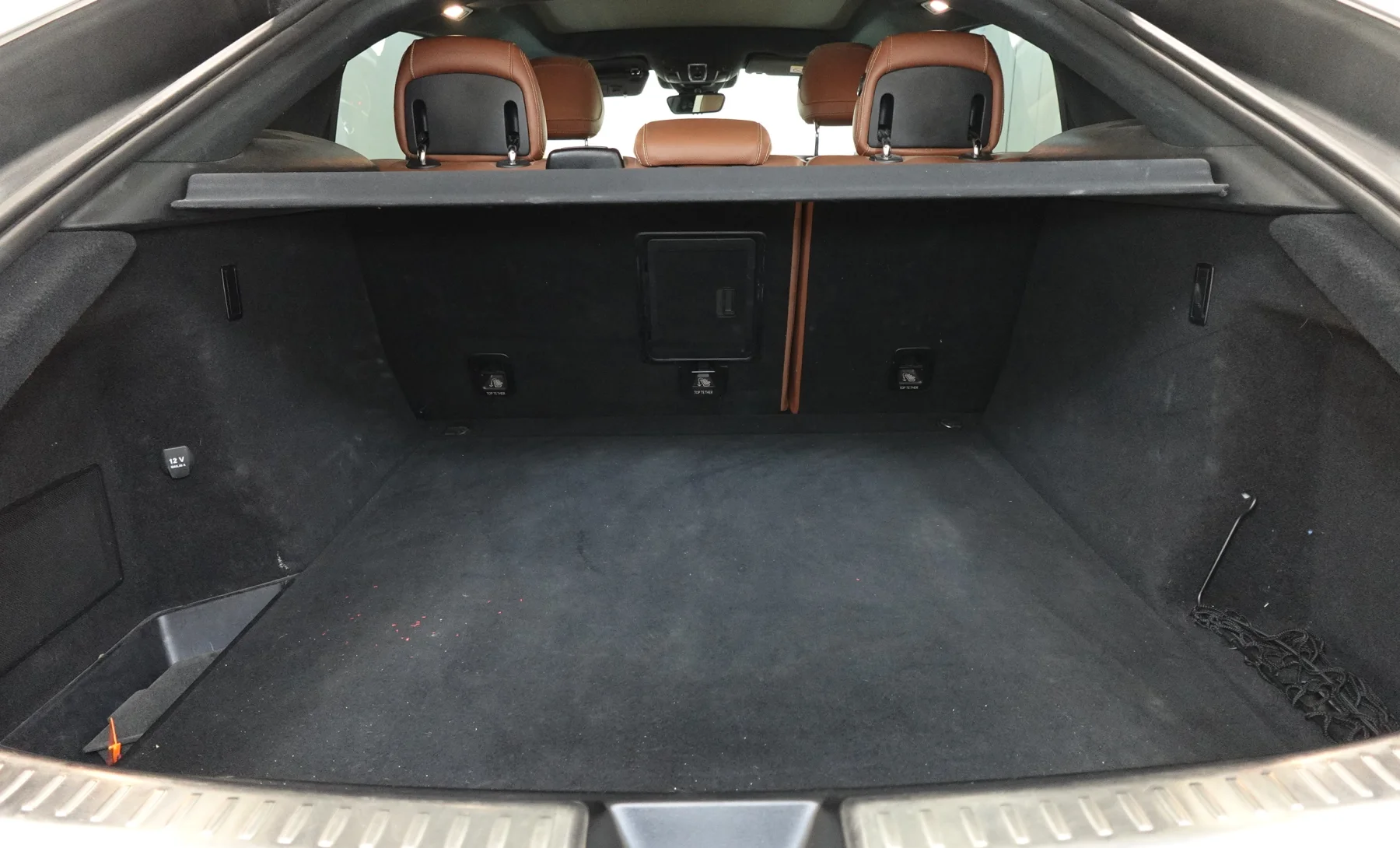 Mercedes-Benz GLE 43 BI TURBO 2018 — interior 10 de 10