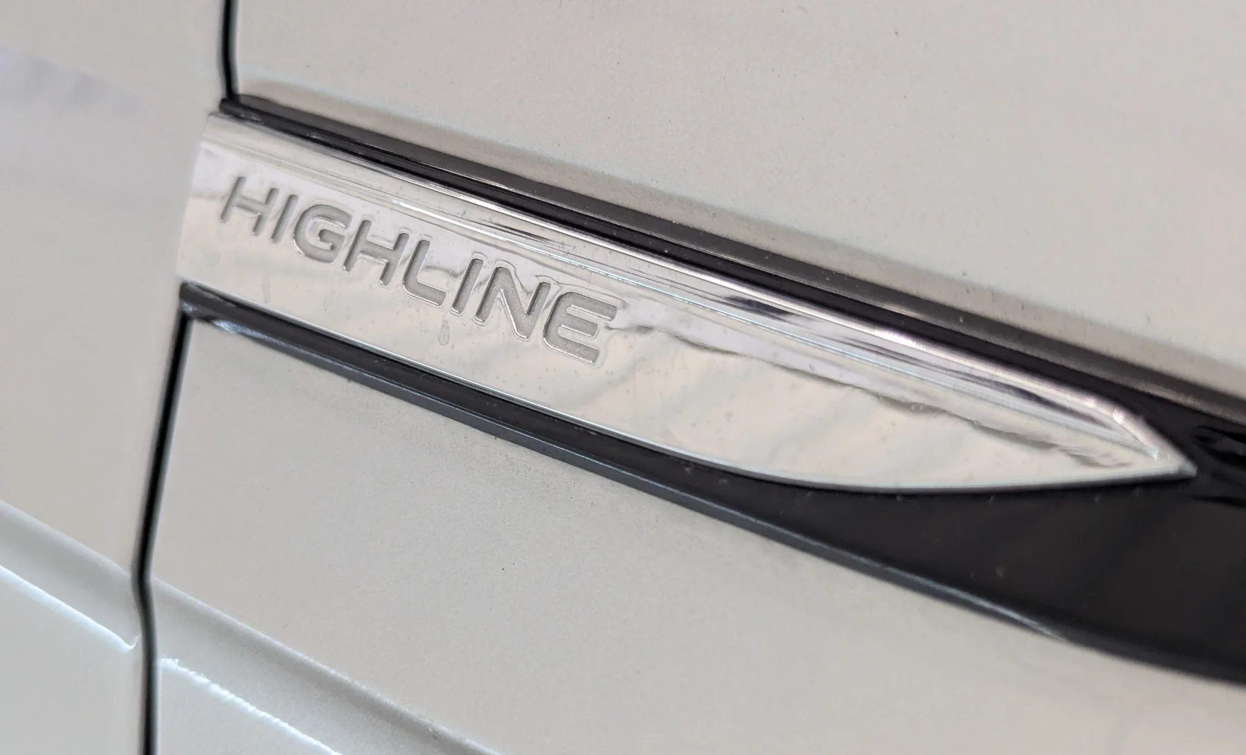 Volkswagen Virtus Highline 2024 — exterior 9 de 10