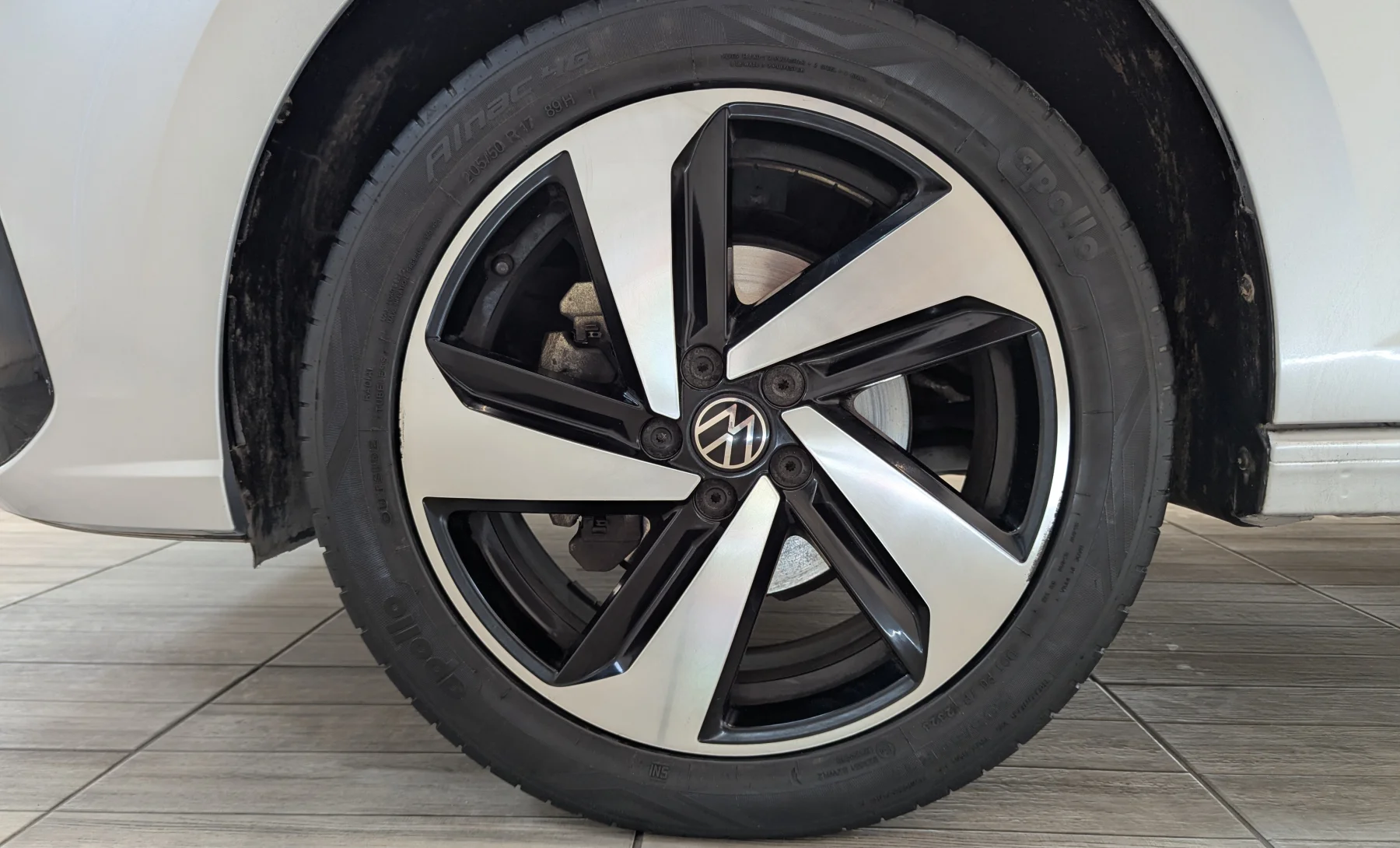Volkswagen Virtus Highline 2024 — exterior 10 de 10