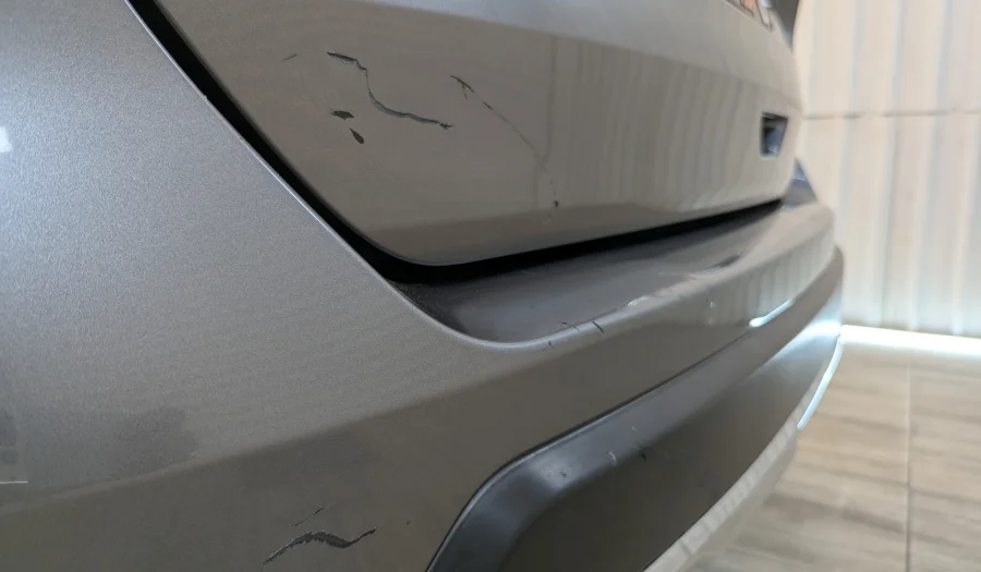 Nissan X-Trail Sense 2018 — imperfección 1 de 1