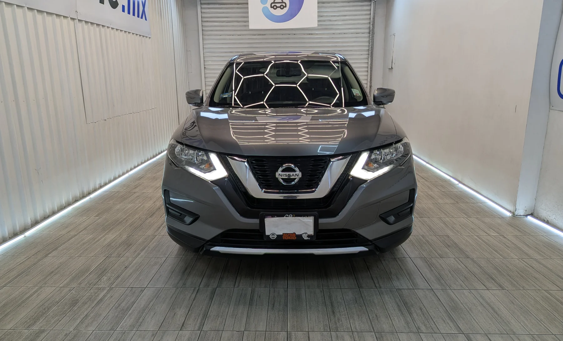 Nissan X-Trail Sense 2018 — exterior 2 de 10