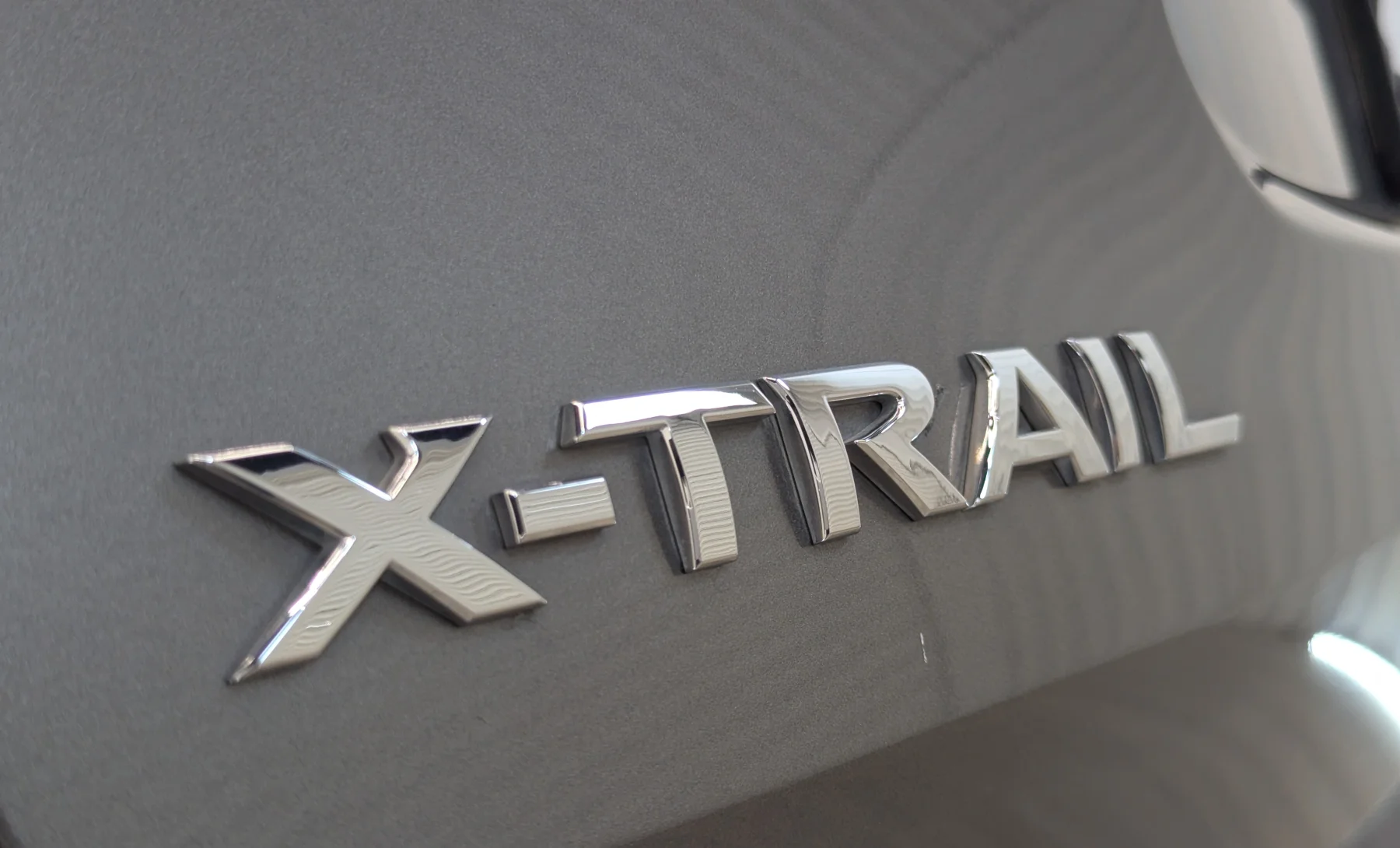 Nissan X-Trail Sense 2018 — exterior 7 de 10