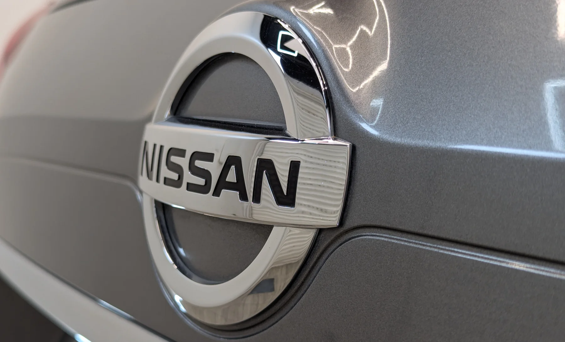 Nissan X-Trail Sense 2018 — exterior 8 de 10