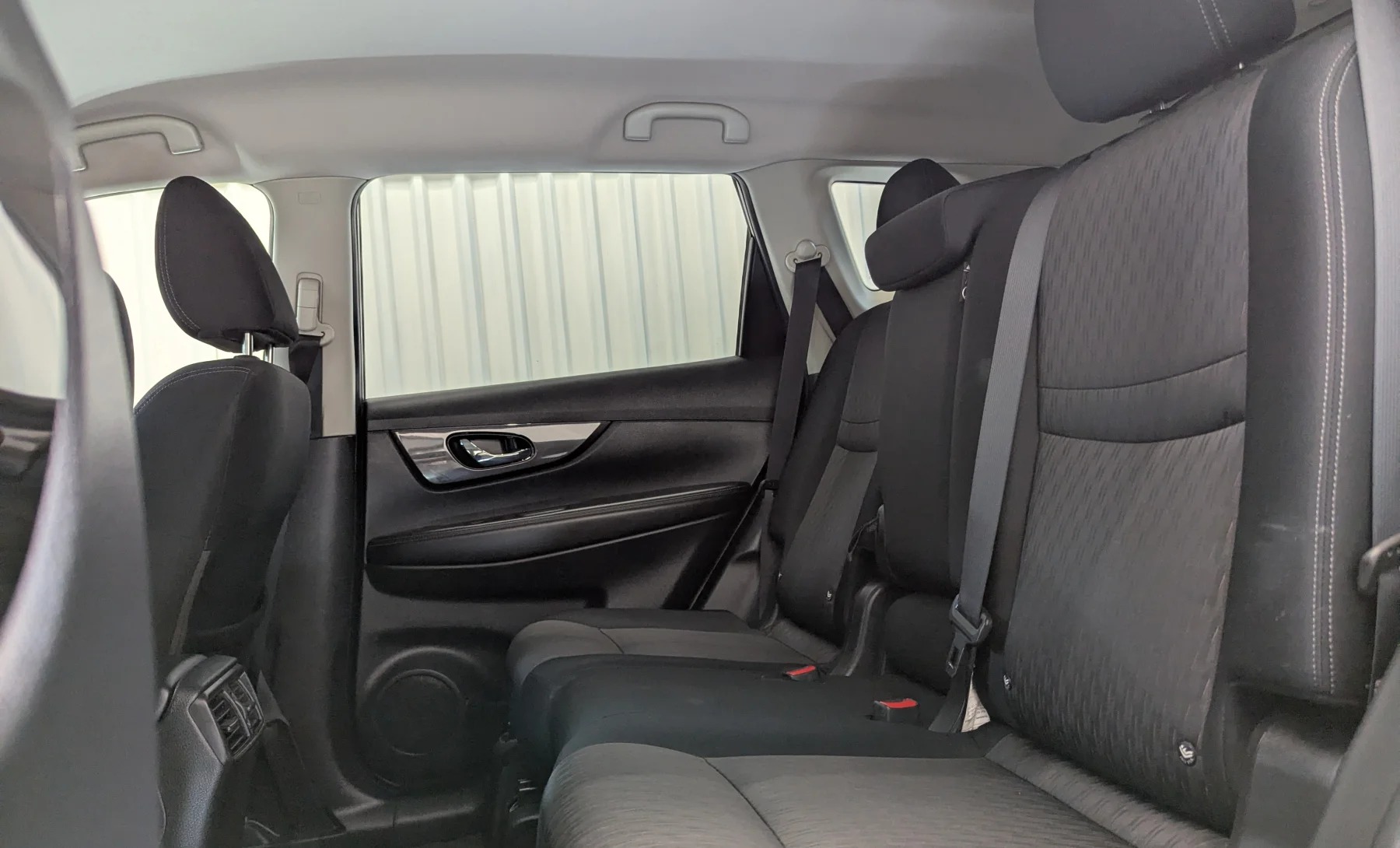 Nissan X-Trail Sense 2018 — interior 10 de 10