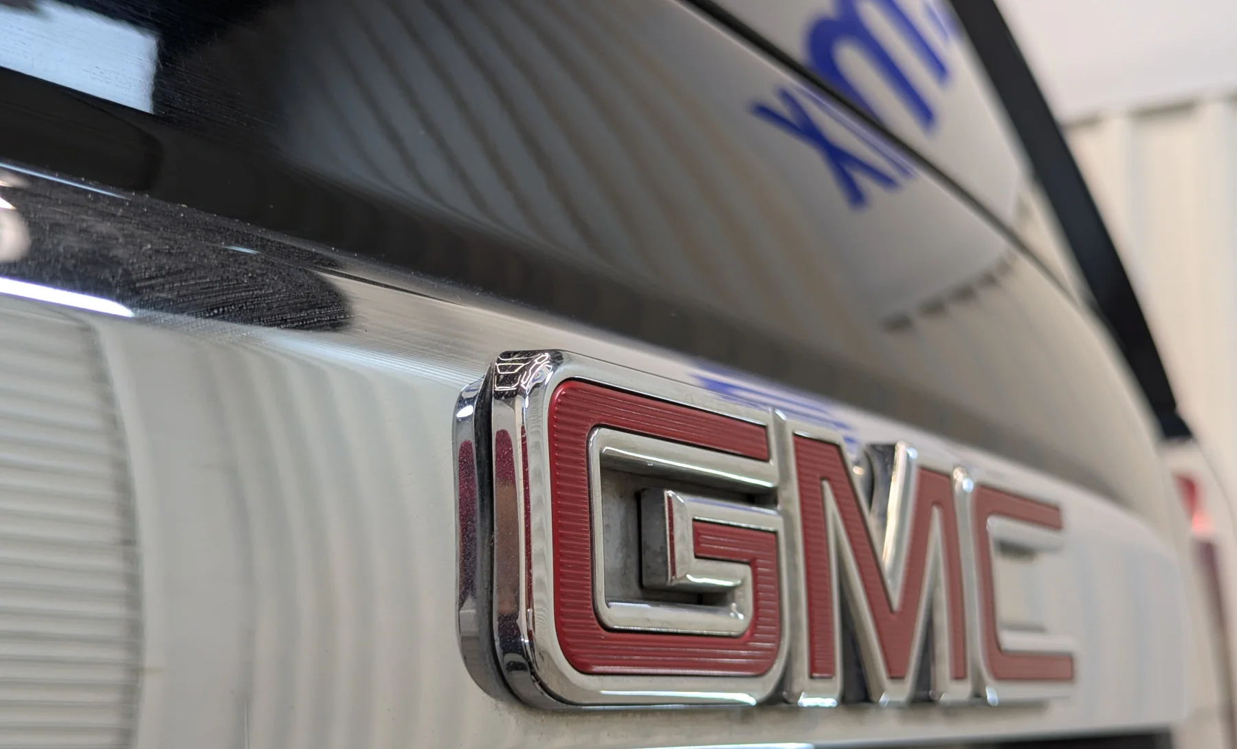 GMC Yukon XL Denali 2020 — exterior 7 de 10