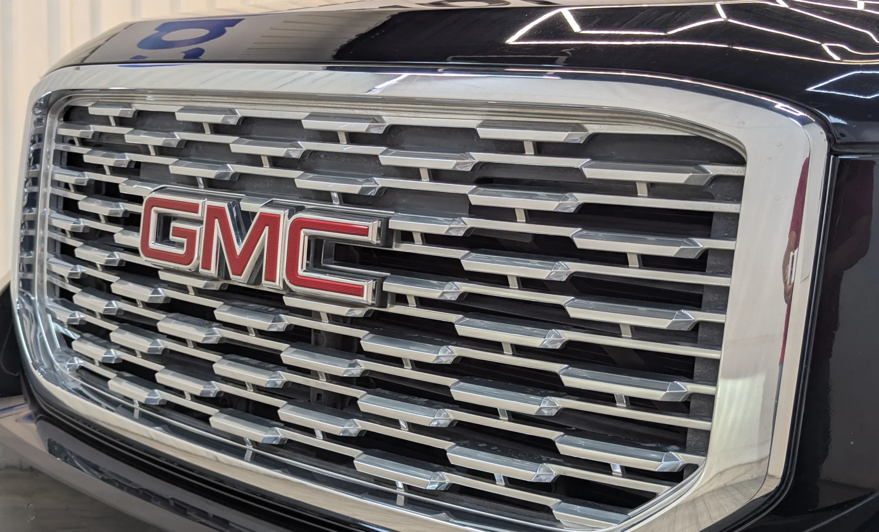 GMC Yukon XL Denali 2020 — exterior 10 de 10