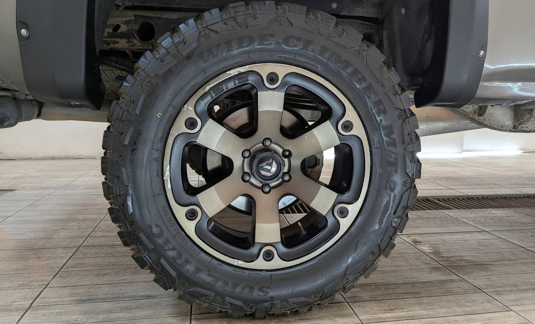 Chevrolet Silverado 1500 Custom 2017 — exterior 10 de 10