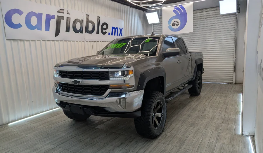 Chevrolet Silverado 1500