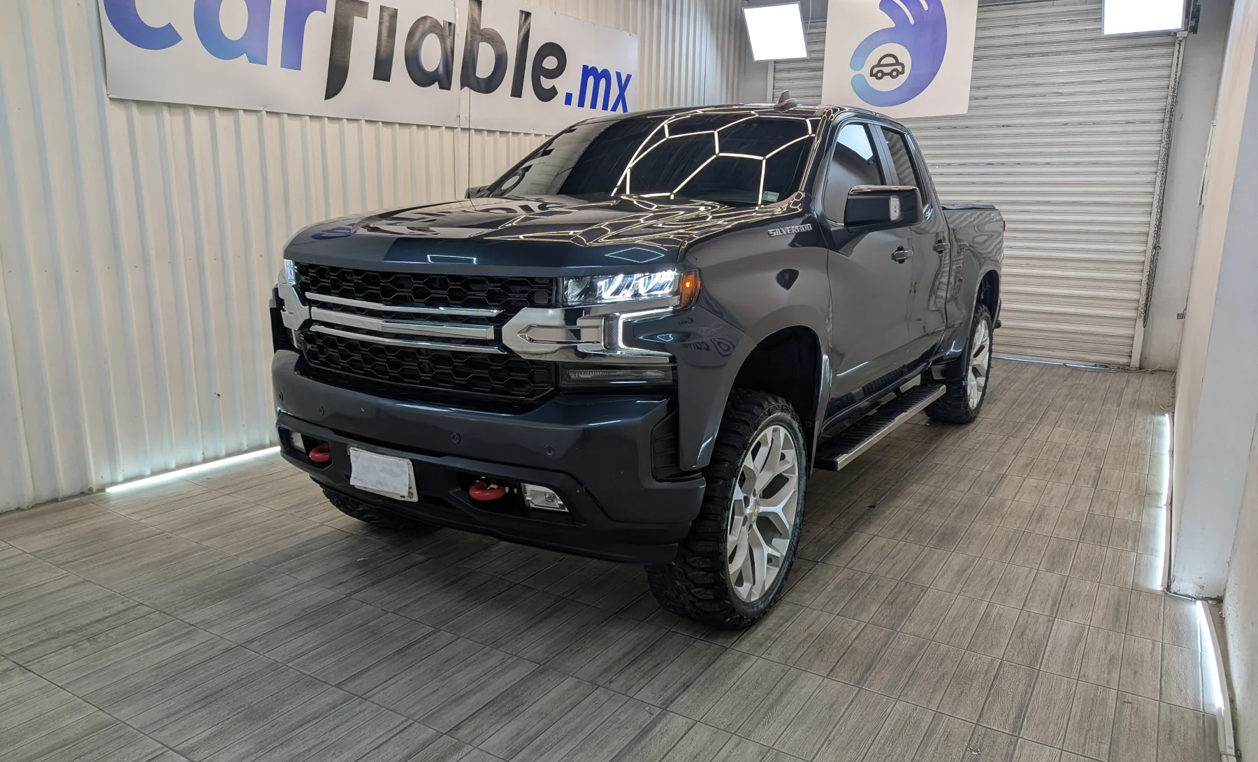 Chevrolet Silverado 1500 Custom 2021 — exterior 1 de 10