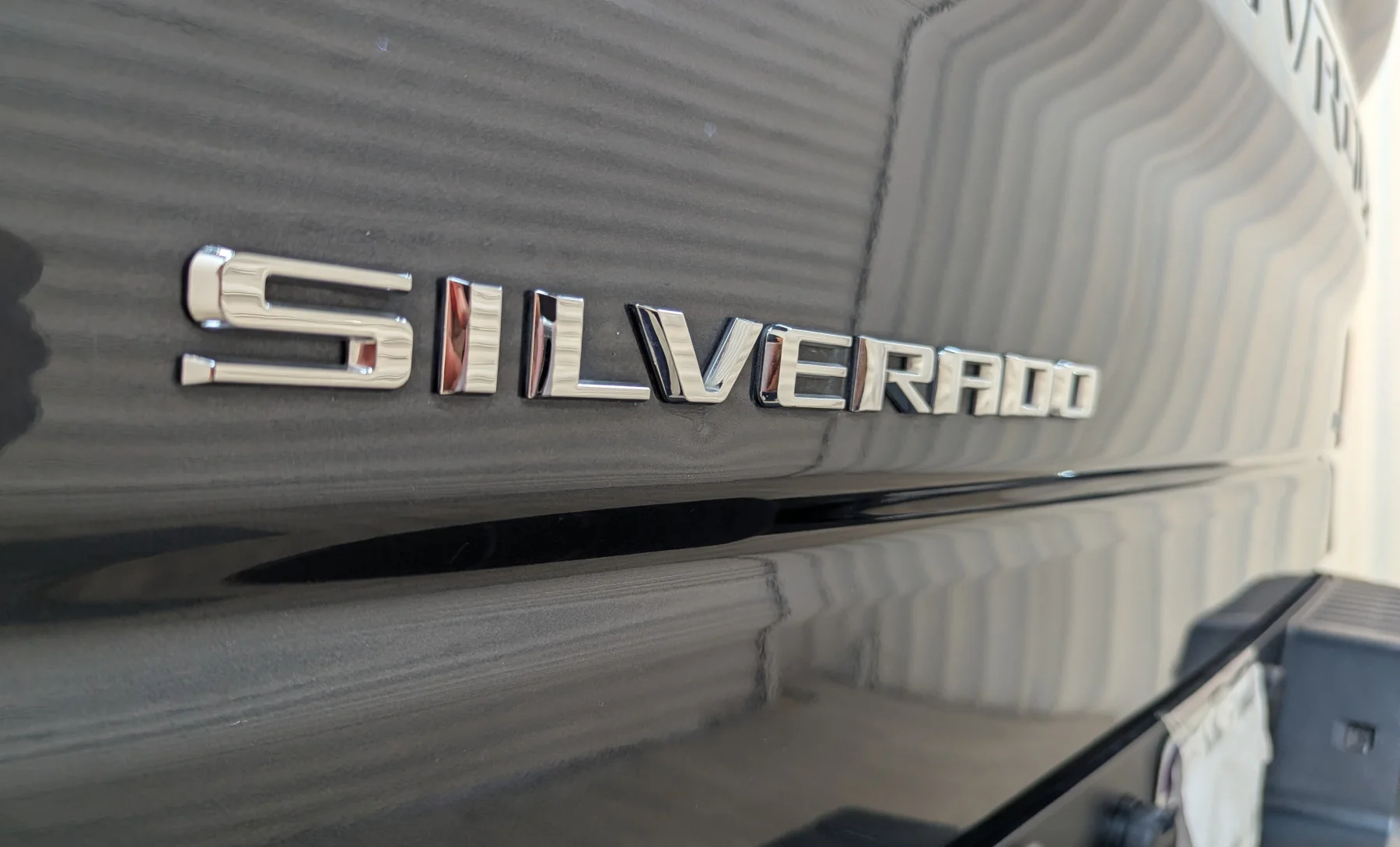 Chevrolet Silverado 1500 Custom 2021 — exterior 7 de 10