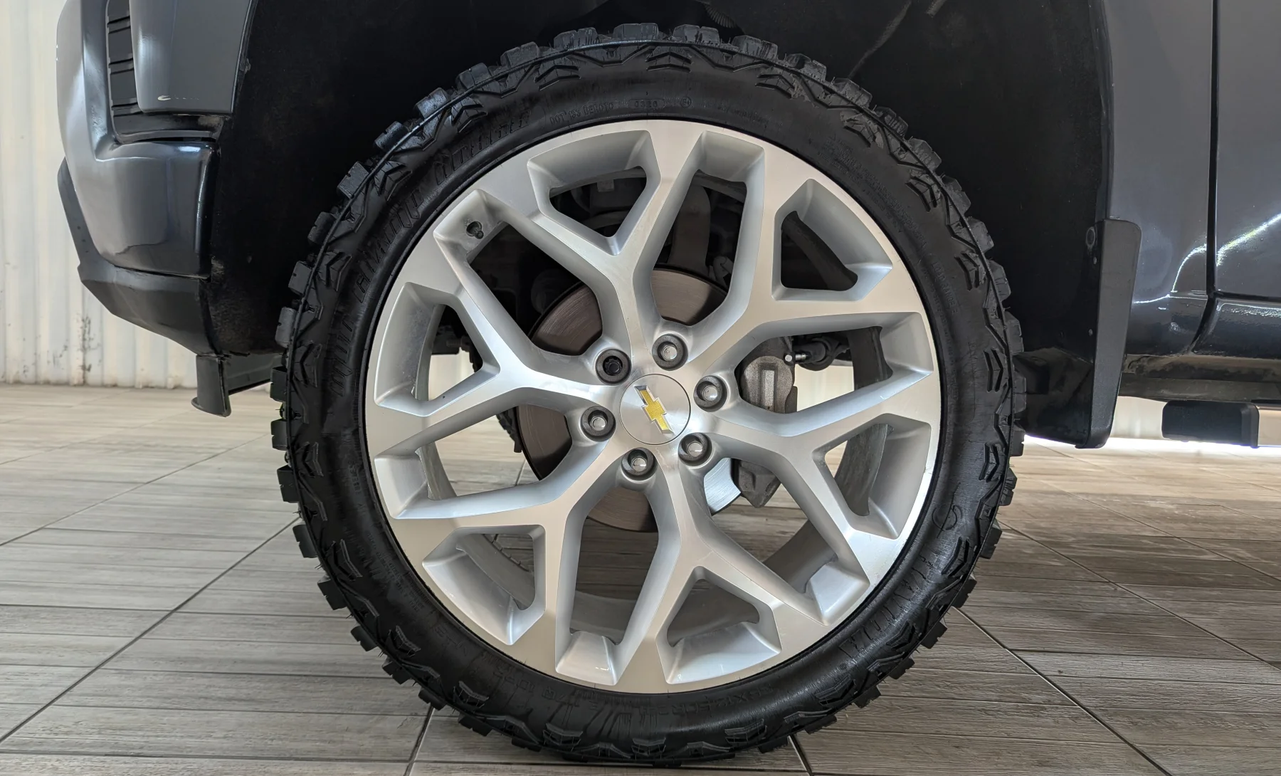 Chevrolet Silverado 1500 Custom 2021 — exterior 10 de 10