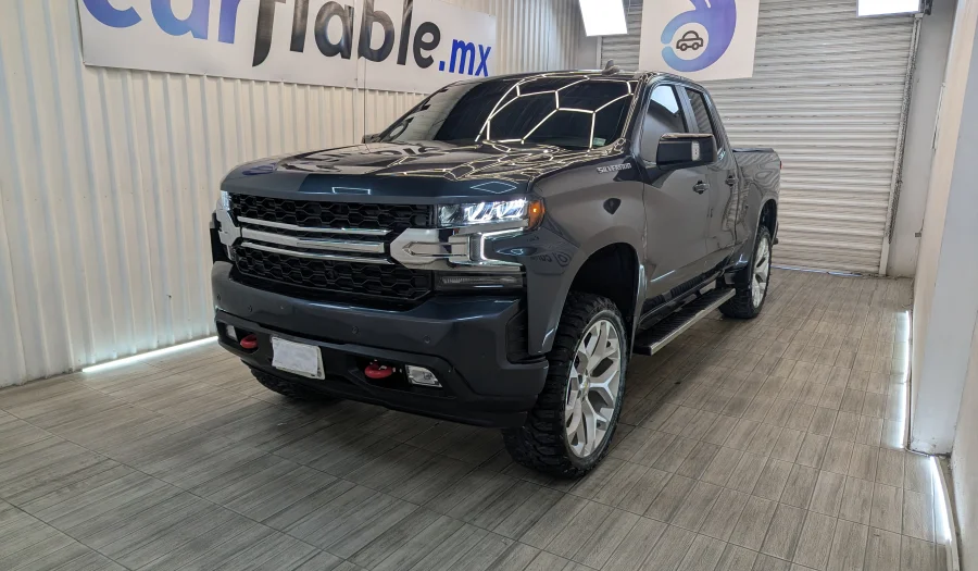 Chevrolet Silverado 1500