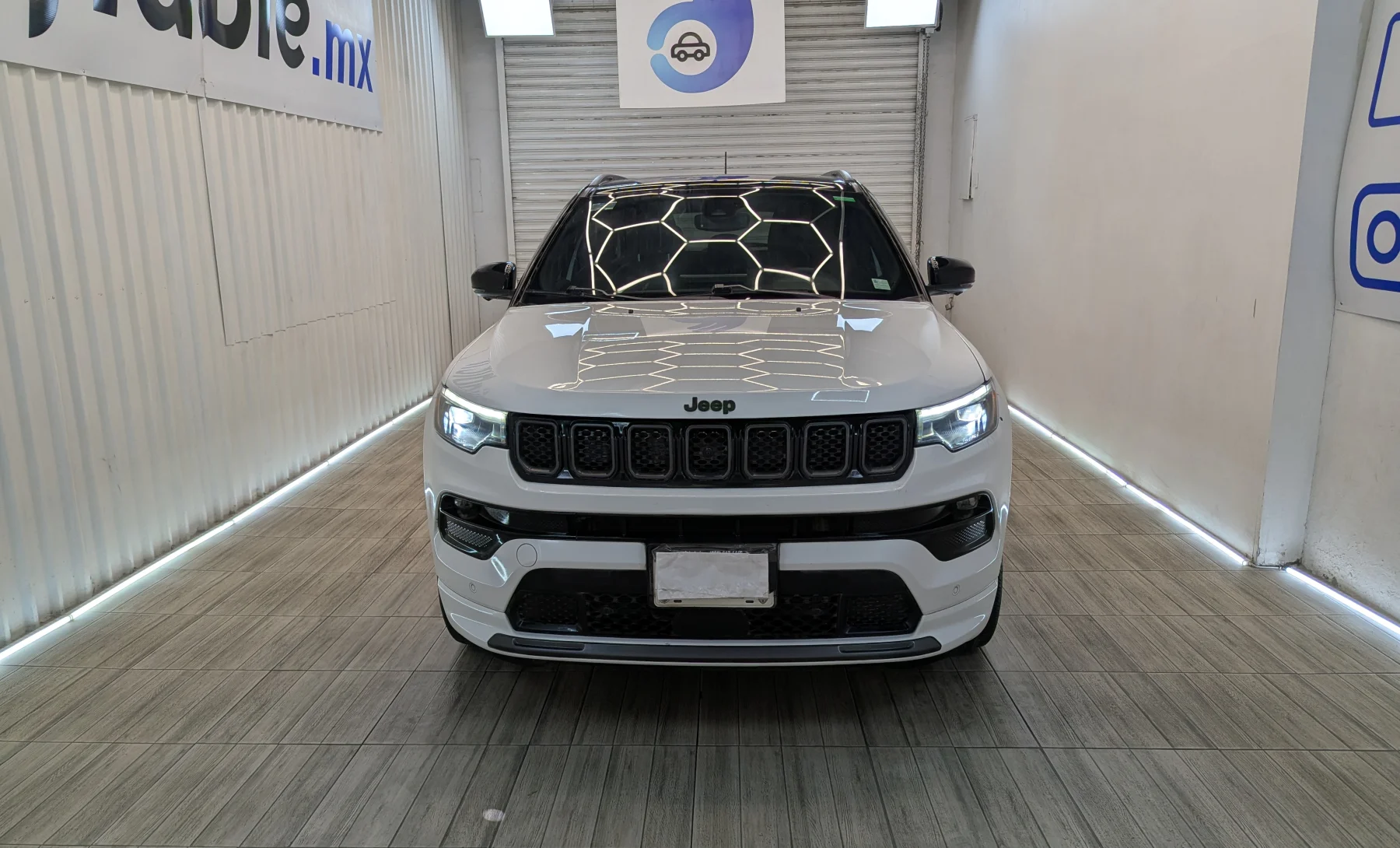 Jeep Compass Altitude 2023 — exterior 2 de 10