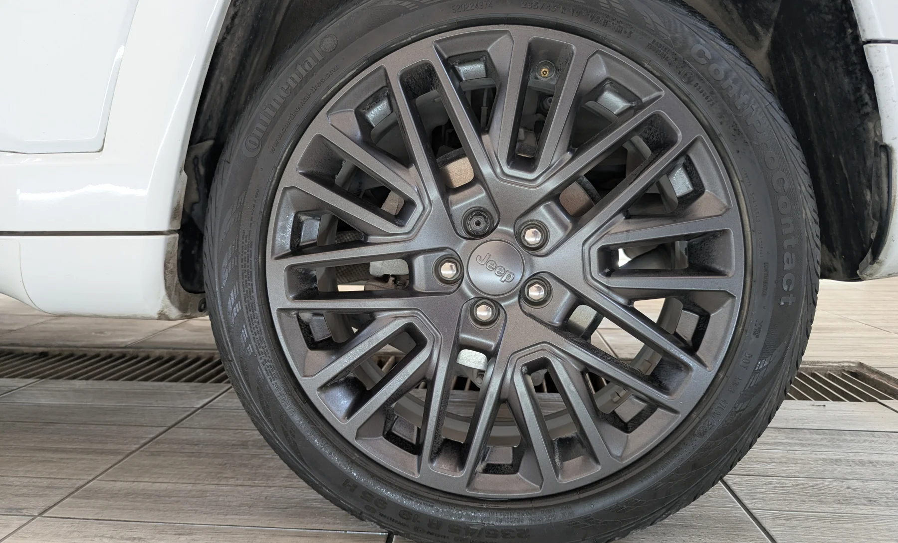 Jeep Compass Altitude 2023 — exterior 10 de 10