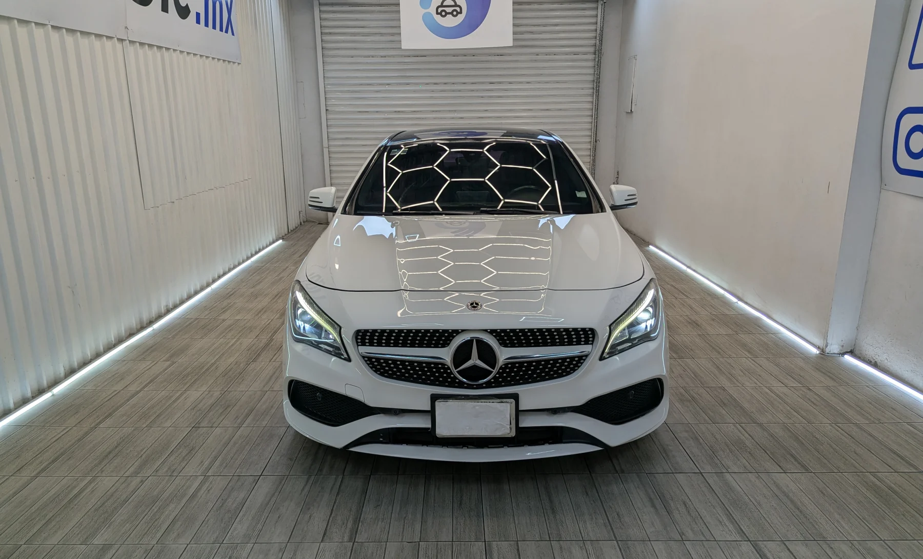 Mercedes-Benz CLA250 Sport 2019 — exterior 2 de 10