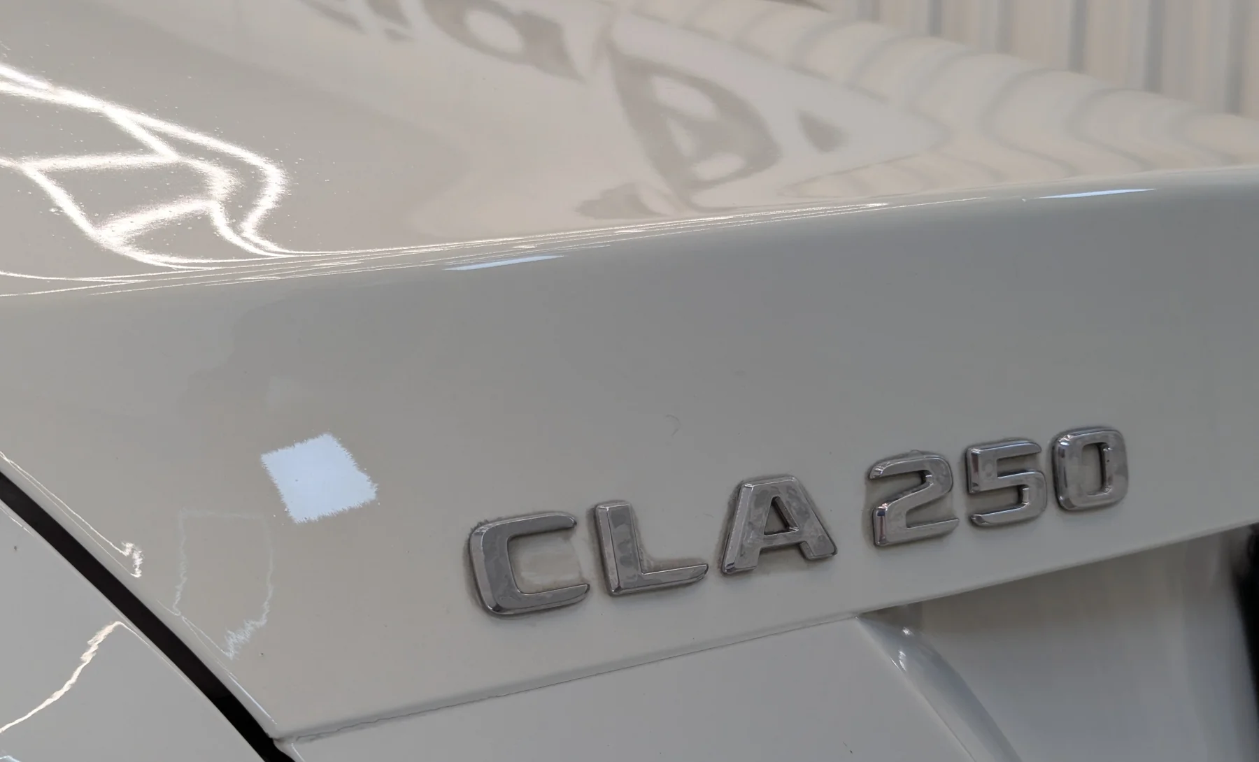 Mercedes-Benz CLA250 Sport 2019 — exterior 7 de 10
