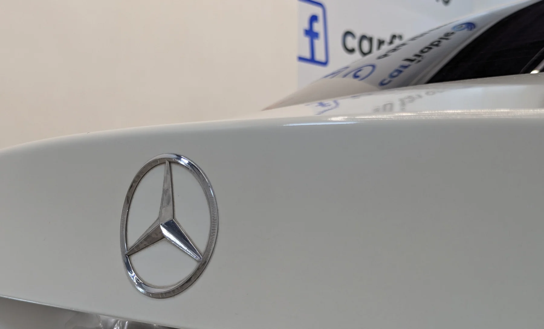 Mercedes-Benz CLA250 Sport 2019 — exterior 9 de 10