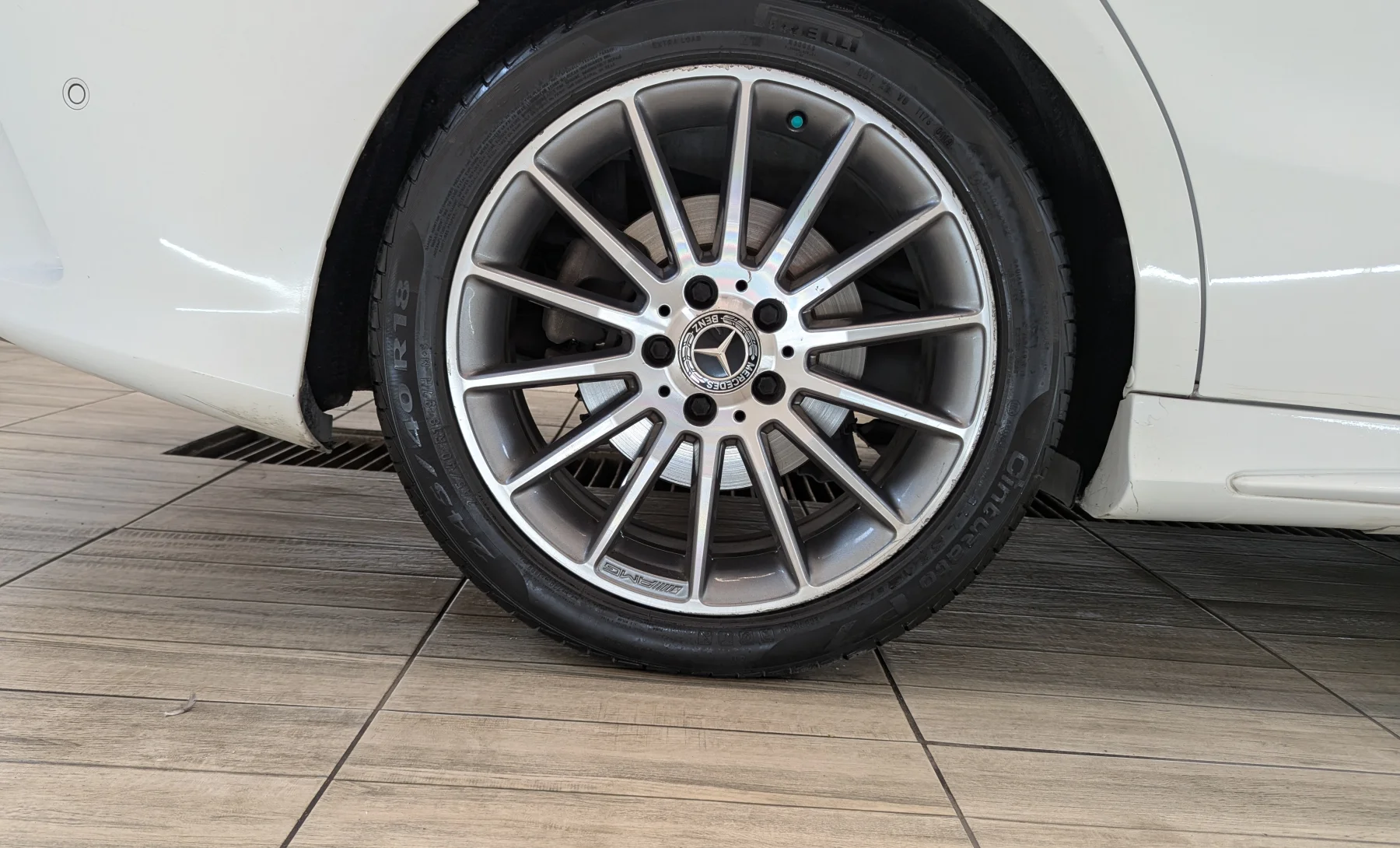 Mercedes-Benz CLA250 Sport 2019 — exterior 10 de 10