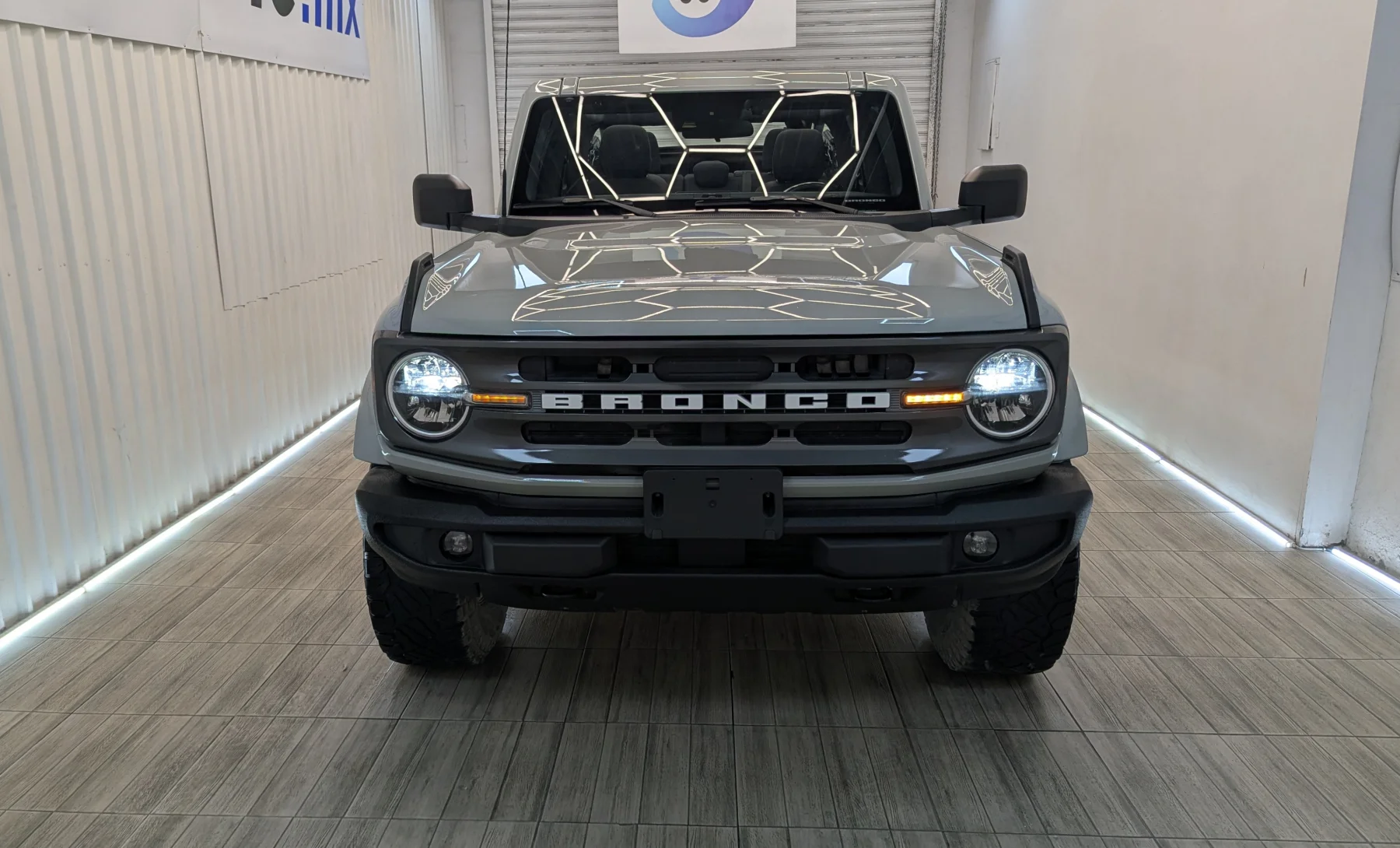Ford Bronco Big Bend 2021 — exterior 2 de 10